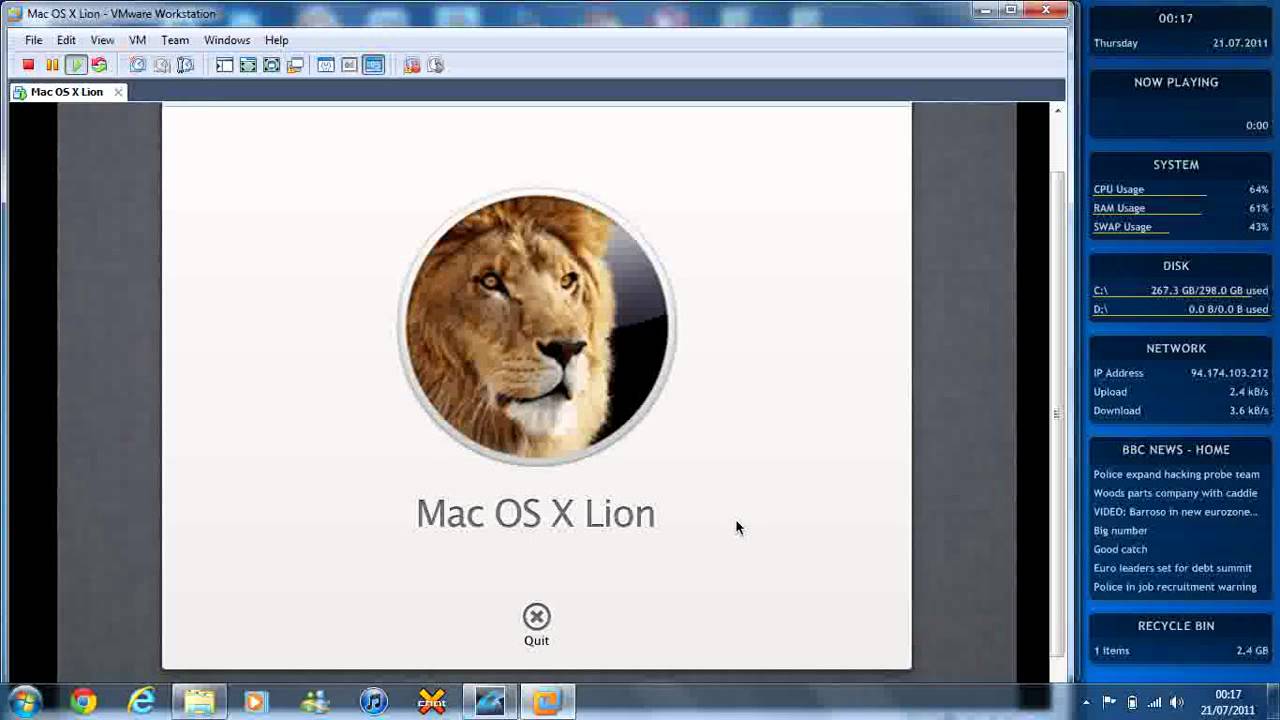 java download for mac lion