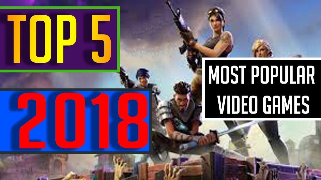 best video games for mac 2018