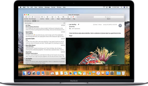 best alternative to outlook for mac