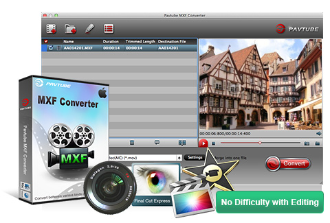 free pavtube video converter for mac